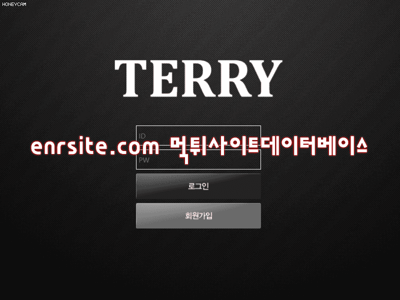 테리(TERRY) ty-pop.com