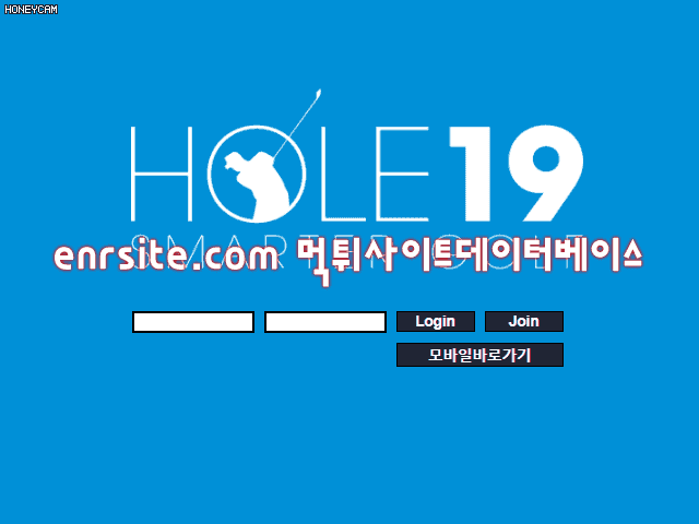 십구홀(19HOLE) 19dfg.com