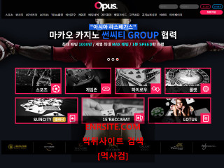 오퍼스.OPUS.1 ztd33.com