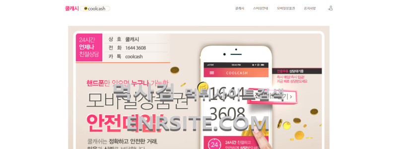 쿨캐시.1