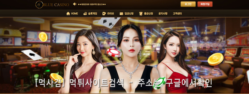 블루카지노.1
