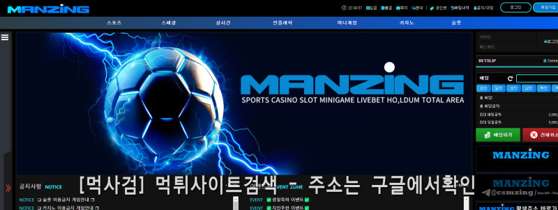 평생멘징.com manzing apswld 맨징