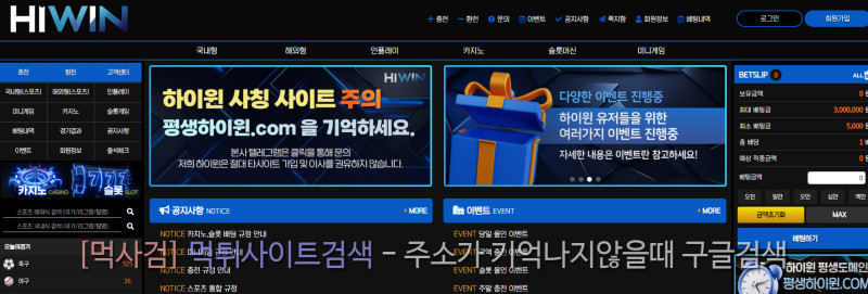 하이윈  hiwin