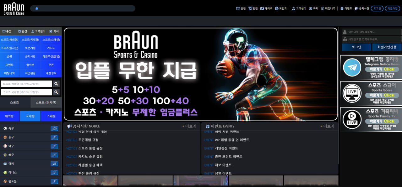 브라운 braun