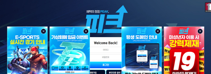 피크벳.com